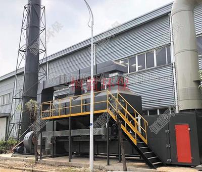 工廠廢氣處理環保設備全解析 從原理到應用