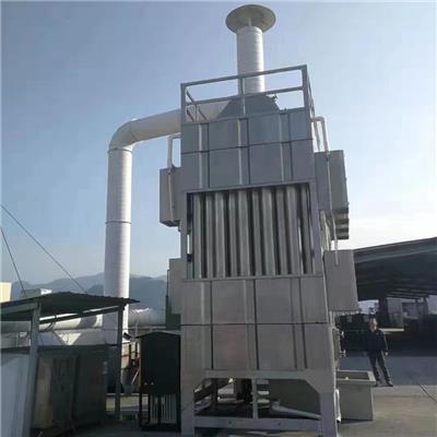 高壓靜電除塵器與廢氣處理設備推薦指南